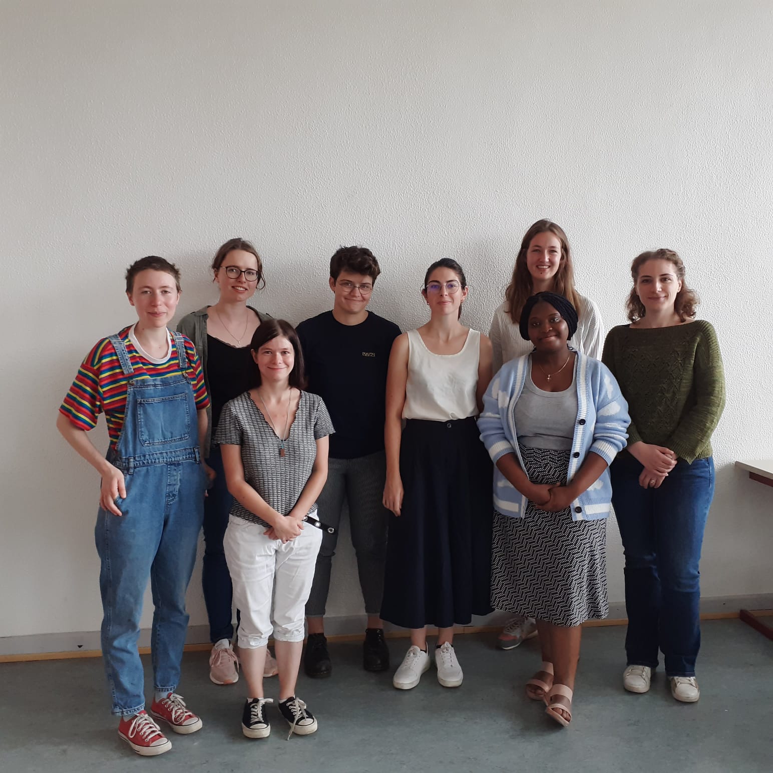 Bienvenue à la bibliothèque!