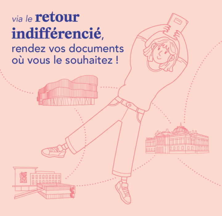 Le retour indifférencié des documents de l'ENSAS désormais possible!