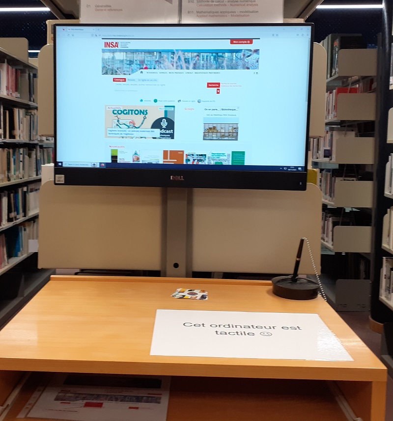 En quête de documents ? Explorez le portail documentaire !