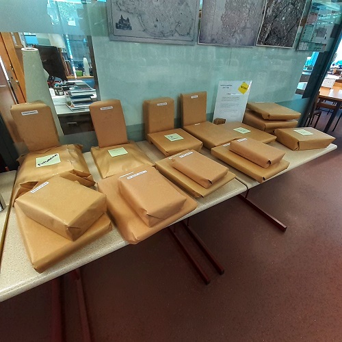 Lectures surprise pour l'été !