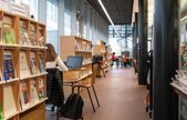 Bibliothèque de l'Insa