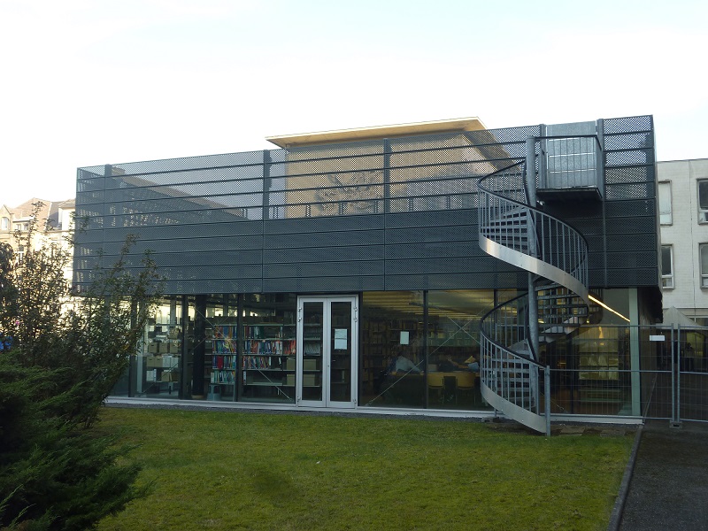 Journées Portes ouvertes de l'INSA le 10 février.